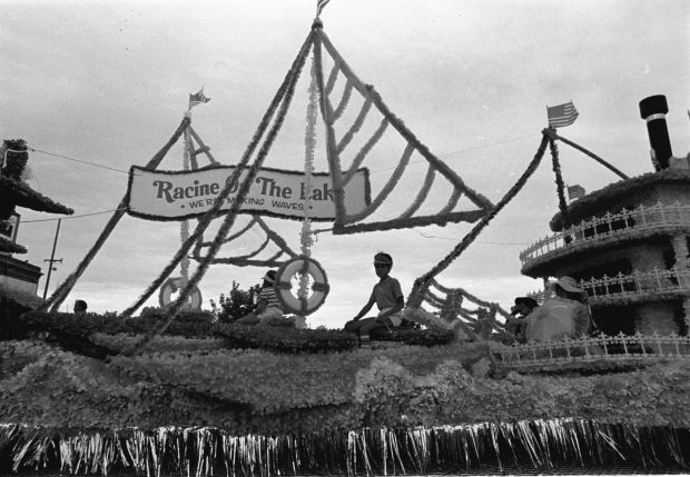 Fourth Fest parade, July 1983